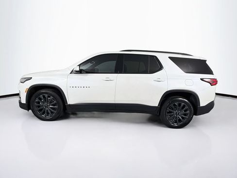 Used 2023 Chevrolet Traverse RS AWD/4WD image 6