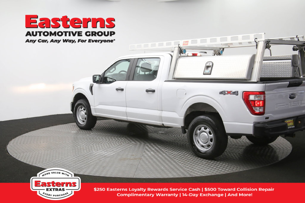 Used 2022 Ford F150 XL w/ Trailer Tow Package AWD/4WD image 66