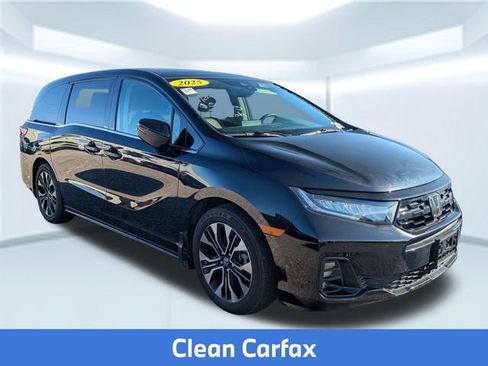 Used 2025 Honda Odyssey Elite image 5