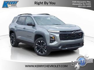 New 2026 Chevrolet Equinox RS 360° Tour