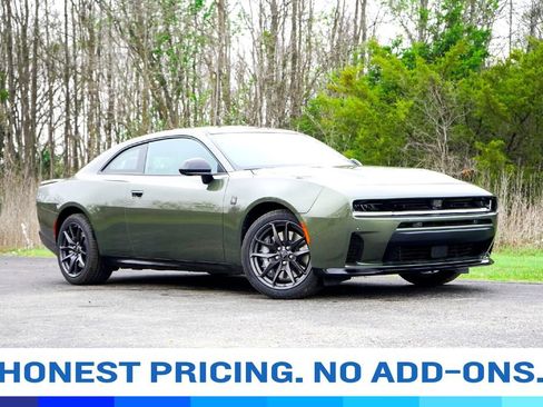 New 2026 Dodge Charger Scat Pack AWD/4WD image 1
