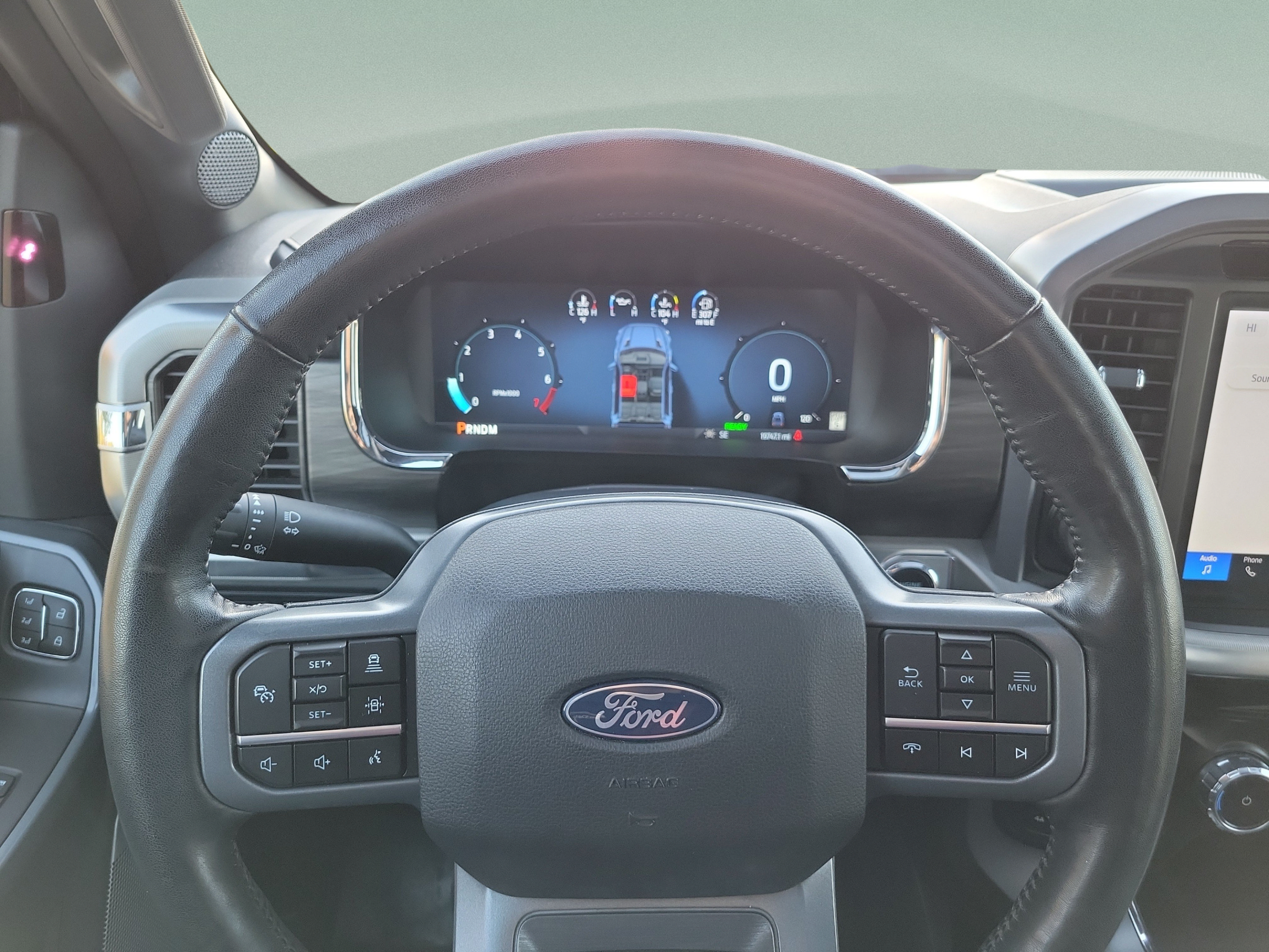 Used 2024 Ford F150 Lariat w/ Bed Utility Package AWD/4WD image 21
