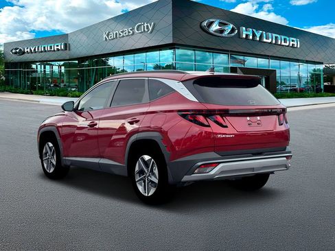 New 2026 Hyundai Tucson SEL FWD image 5