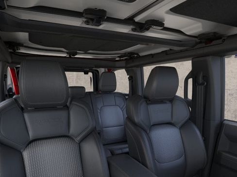 New 2026 Ford Bronco Raptor AWD/4WD image 12