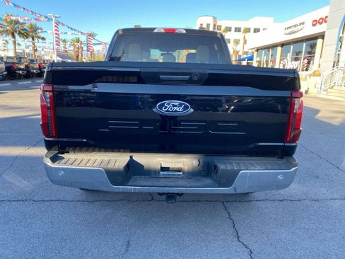 Used 2024 Ford F150 XLT w/ Mobile Office Package image 8