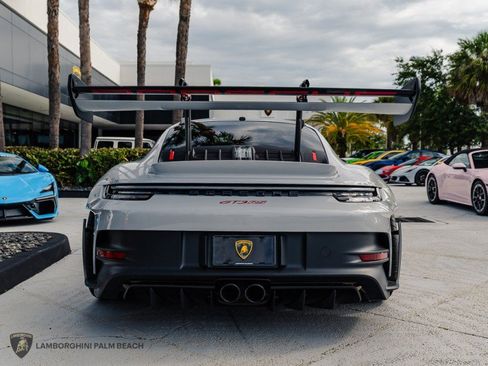 Used 2025 Porsche 911 GT3 RS RWD image 5