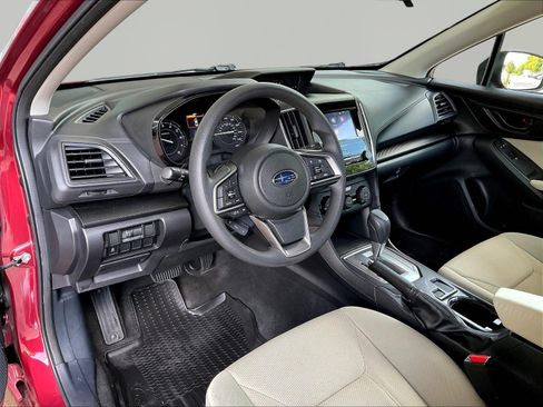 Used 2022 Subaru Impreza 2.0i AWD/4WD image 16