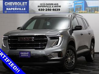 Used 2025 GMC Acadia Elevation video 1