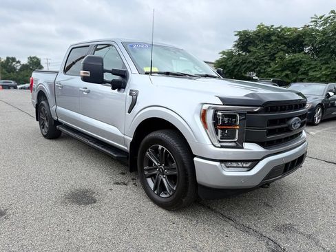 Used 2023 Ford F150 Lariat w/ Equipment Group 502A High AWD/4WD image 7