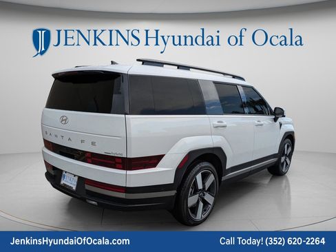 New 2026 Hyundai Santa Fe Limited image 3
