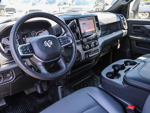 New 2025 RAM 5500 Tradesman image 16