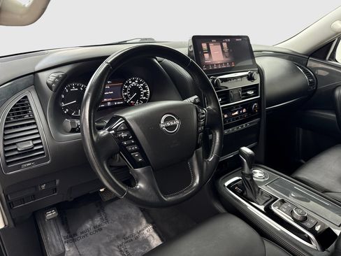Used 2021 Nissan Armada SV RWD image 18