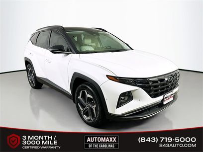 Used 2022 Hyundai Tucson Limited