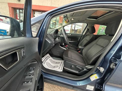 Used 2022 Ford EcoSport SE AWD/4WD image 10