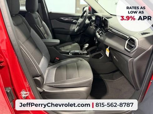 New 2026 Chevrolet TrailBlazer LT w/ LT Cold Weather Package FWD image 20