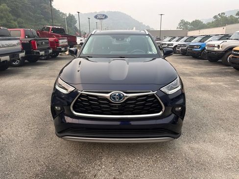 Used 2021 Toyota Highlander Platinum AWD/4WD image 5