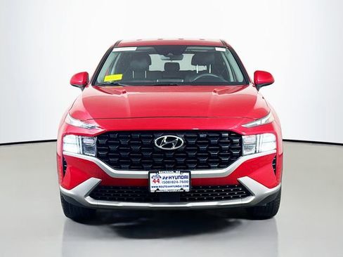 Certified 2023 Hyundai Santa Fe SE image 9