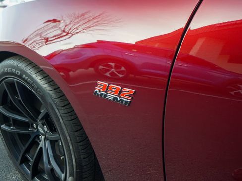 Used 2023 Dodge Charger Scat Pack w/ Daytona Edition Group image 8