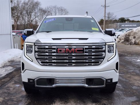 Used 2022 GMC Sierra 1500 Denali image 8