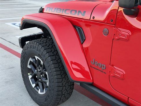 New 2026 Jeep Gladiator Rubicon image 9