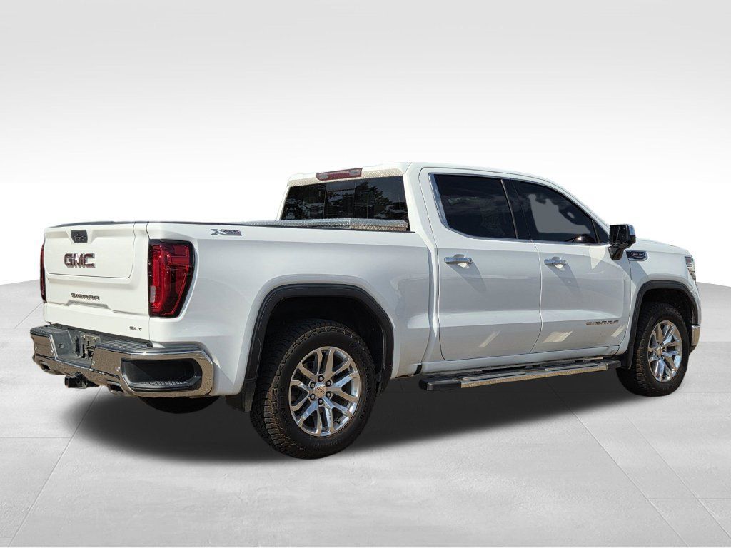Used 2020 GMC Sierra 1500 SLT w/ SLT Premium Plus Package AWD/4WD image 6