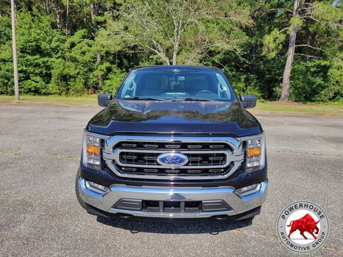 Used 2022 Ford F150 XLT w/ Equipment Group 302A High AWD/4WD image 9