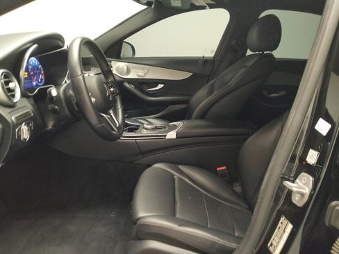 Used 2021 Mercedes-Benz C 300 4MATIC Sedan w/ Premium Package image 17