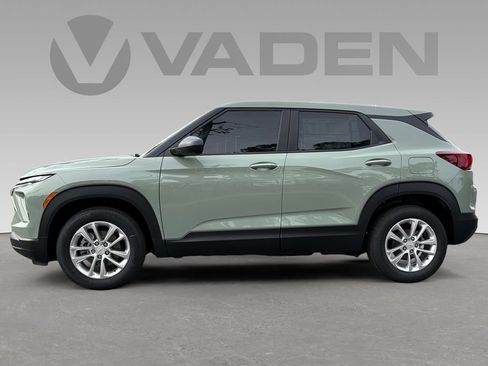 New 2026 Chevrolet TrailBlazer LS w/ LS Convenience Package image 7