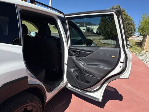 Used 2022 Subaru Forester Wilderness w/ Wilderness Package AWD/4WD image 23