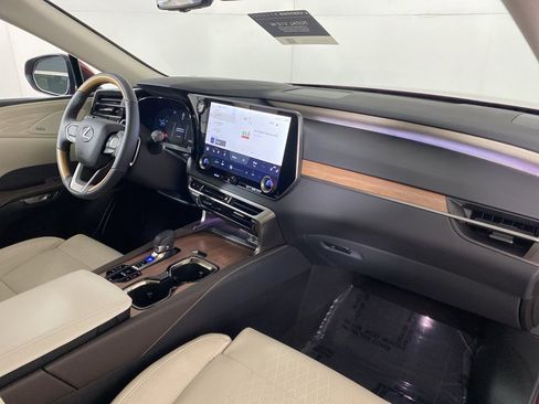 Certified 2026 Lexus RX 350 350 Luxury image 34