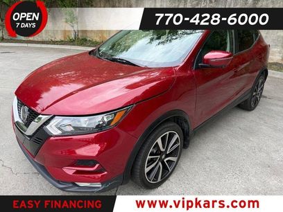 Used 2022 Nissan Rogue Sport SL w/ Premium Package
