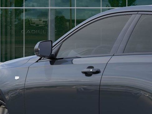New 2025 Cadillac CT4 Sport RWD image 12