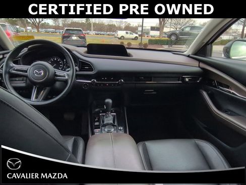 Used 2022 MAZDA CX-30 2.5 Turbo w/ Premium Package image 14