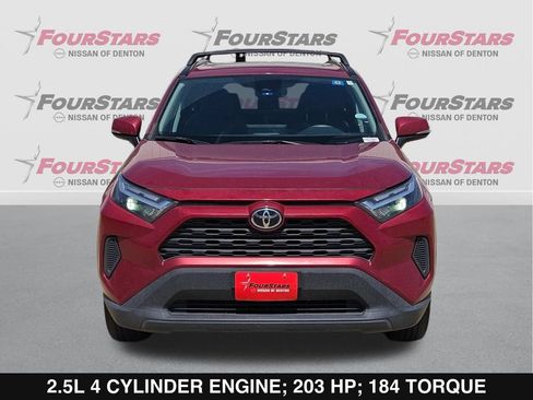 Used 2022 Toyota RAV4 XLE w/ Convenience Package FWD image 9