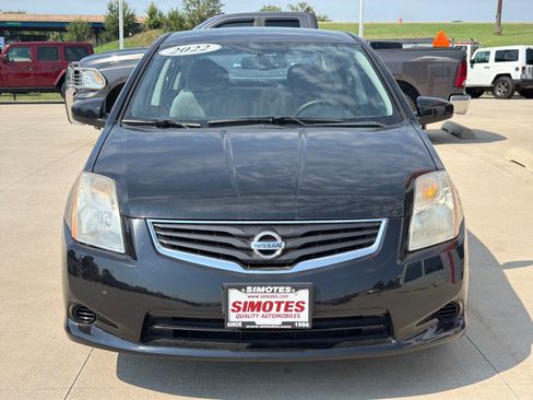 Used 2012 Nissan Sentra 2.0 S FWD image 3