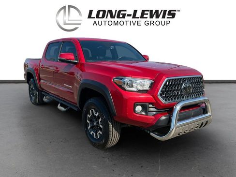Used 2019 Toyota Tacoma TRD Off-Road AWD/4WD image 10