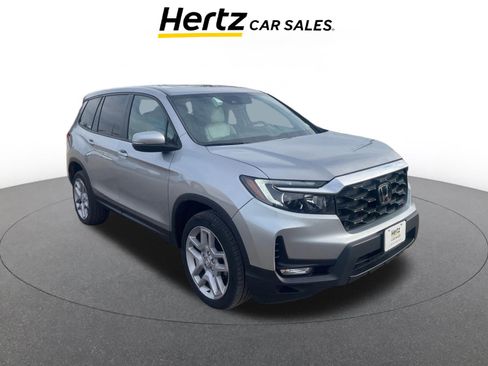 Used 2024 Honda Passport EX-L image 1