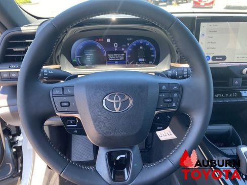 New 2026 Toyota Crown Signia AWD/4WD image 35
