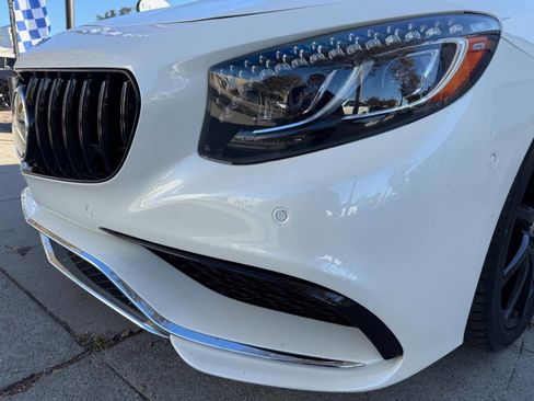 Used 2015 Mercedes-Benz S 65 AMG Coupe image 16