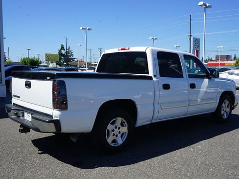 Used 2006 Chevrolet Silverado 1500 LT w/ Light Duty Power Package image 8