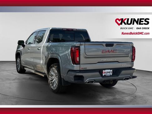 Used 2024 GMC Sierra 1500 Denali w/ Technology Package AWD/4WD image 8