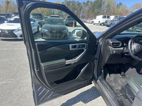 Used 2022 Ford Explorer Timberline image 26