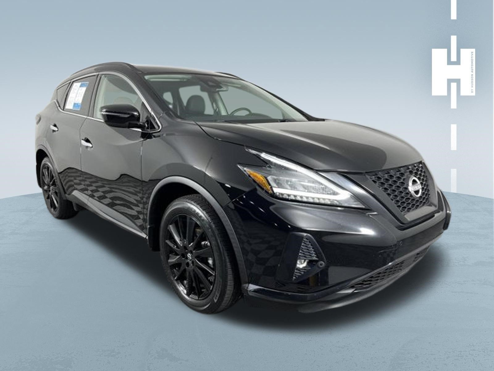 Used 2023 Nissan Murano SV w/ SV Midnight Edition Package FWD image 1