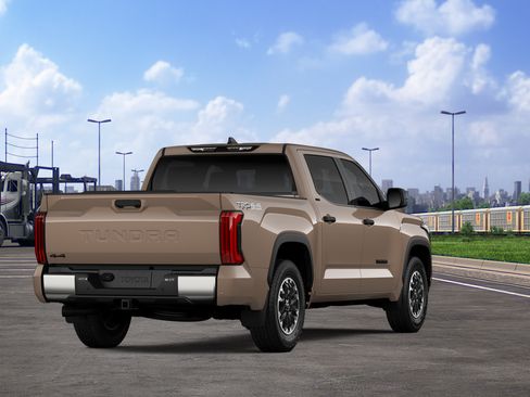 New 2026 Toyota Tundra SR5 AWD/4WD image 9