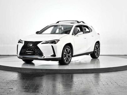 Certified 2022 Lexus UX 200 w/ Premium Package