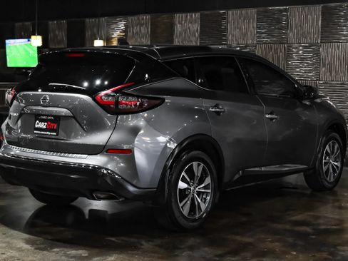 Used 2022 Nissan Murano S FWD image 9
