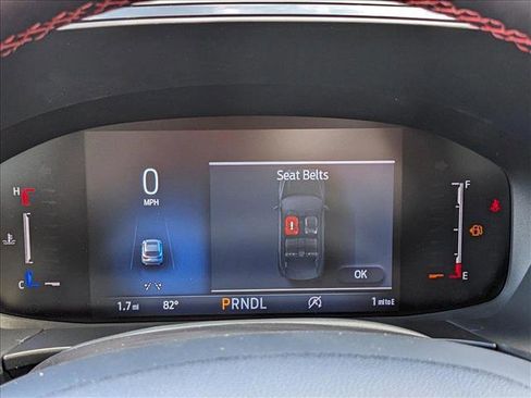 New 2024 Ford Escape ST-Line image 11