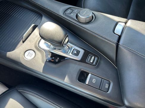 Used 2021 INFINITI QX50 Luxe image 19