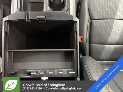 New 2025 Ford F250 Lariat w/ Lariat Ultimate Package image 31