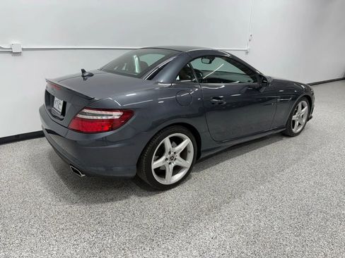 Used 2013 Mercedes-Benz SLK 250 SLK 250 Roadster 2D image 39